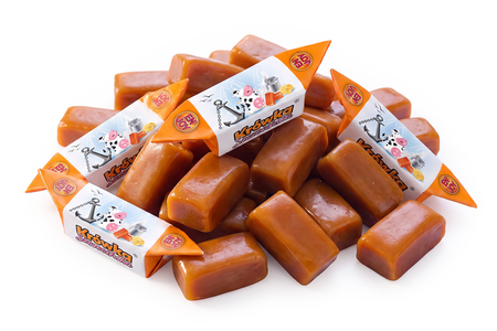 Krówka Szczecińska® 250 g – Traditionelles polnisches Fudge, Regionalprodukt
