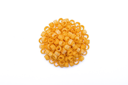 Chips Snack Cheese 120 g – Käse-Kartoffelchips, knuspriger Party-Snack