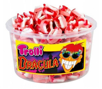 Jelly beans mini jaws Trolls 150pcs.