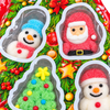 Pianki świąteczne Profisa Merry Christmas 8 szt. 80 g