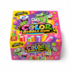 Guma balonowa Johny Bee Color Bubble Gum 18 szt.