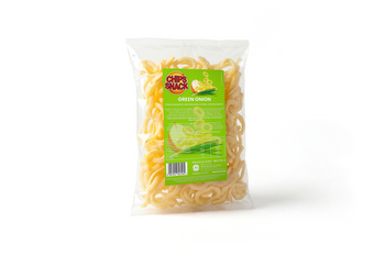 Chips Snack Green Onion 60 g – Prażynki o smaku zielonej cebulki, chrupiąca przekąska