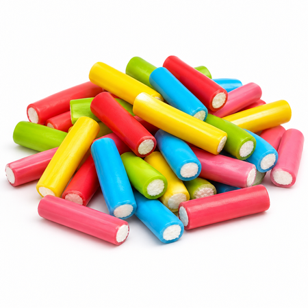 Bubble Gum + Powder Effect JohnyBee 18pcs.