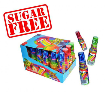 Pinta Lingua Bonbons im Farbspray 24 Stk.