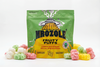 Mrozole Fruity Puffs 35 g – Gefriergetrocknete Gummibären hergestellt aus Gummibärchen