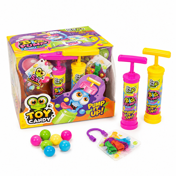 Guma Bubble Gum + Fart Effect JohnyBee 18 pcs.