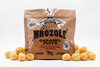 Mrozole Caramel Puffs 35 g – Knusprige gefriergetrocknete Sahnebonbons | Innovative Süßigkeiten