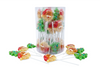 Fairy Tale Christmas Lollipop (Trees & Santas) – 25 pcs set 750 g | Christmas lollipops