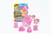 Johny Bee 3D Surprise Gummy Strawberry – Abziehbare 3D-Gummibonbons 684 g (12 Stk.)