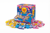 Chupa Chups Unicorn Eggs 500 g – Bubble Gum Unicorn Eggs 100 pcs | 3 Flavors, Birthday Sweets