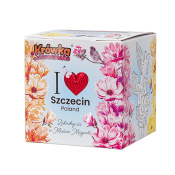 Krówka Szczecińska® 200 g fudge bonbons – Magnolia box