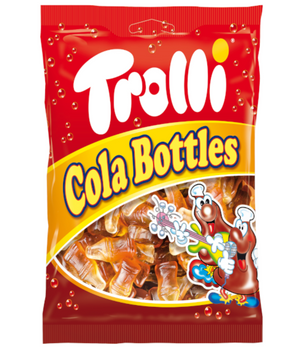 Jelly  Cola Trolli 100g