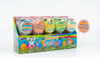 Profisa Happy Easter Marshmallow Lollipop – Piankowy Lizak Jajko 300 g (20 szt. x 15 g) | Wielkanoc