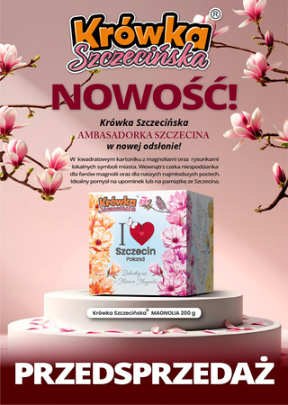 Fudge Szczecińska 200g box