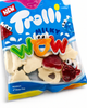 Żelki Trolli Milky Wow owocowe 100 g
