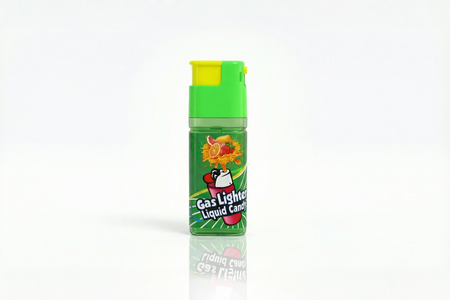 Gas Lighter Liquid Candy 30 szt. x 30 ml – Płynny cukierek w sprayu | Słodycze gadżety