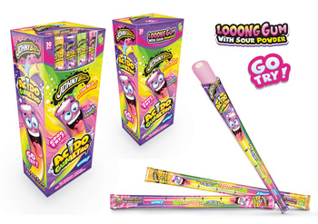 Bubble gum Gumetto Acido JohnyBee 30pcs.