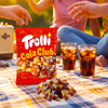 Trolli Cola Club 100 g – Kultige Cola-Fläschchen, origineller fruchtiger Snack