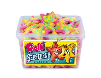 Żelki Rozgwiazdy Trolli 75szt.