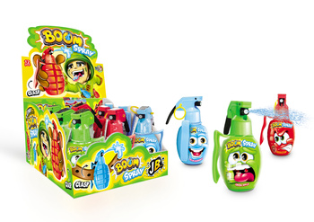 Boom Spray JohnyBee 12szt.