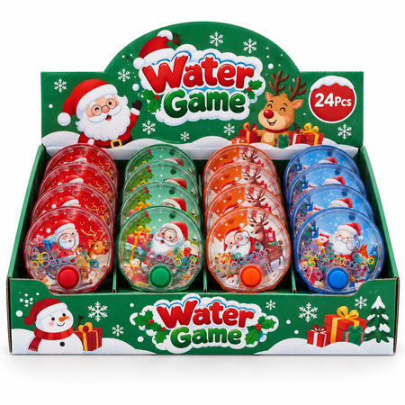 Świąteczna gra wodna Water Game 1 szt. – wysyłka losowa