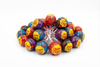 Chupa Chups Stranger Things 120 g – Lizaki Limitowana Edycja 10 szt. | Wybierz swoją stronę: Right Side Up lub Upside Down