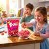 Żelki Trolli Red Fruits Mini Rings czerwone owoce 100 g